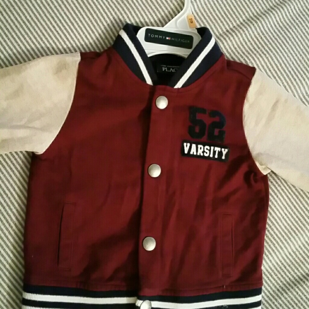 Jacket for boys